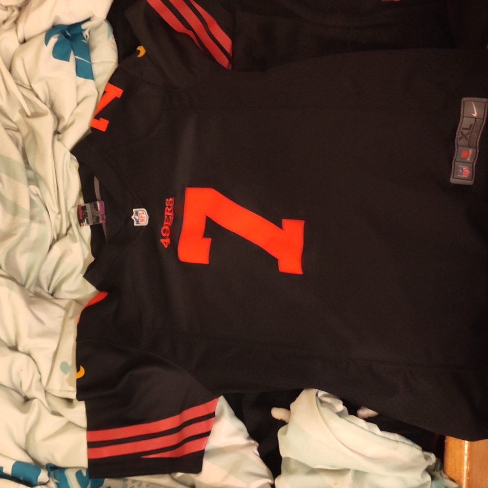 49ers Jersey